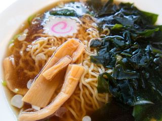 しょうゆラーメン　