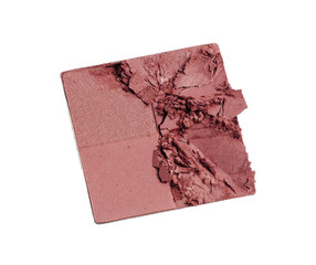 Crushed eyeshadow 