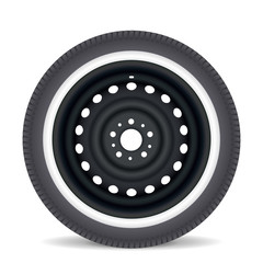 Car wheel