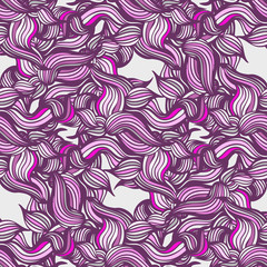 Abstract Seamless pattern