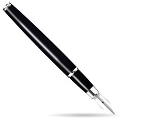 Fountain writing pen