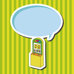 casino slot machine theme elements