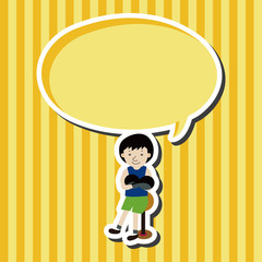 boxer theme elements vector,eps