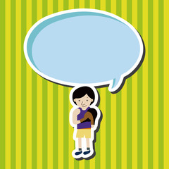 boxer theme elements vector,eps