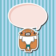 person character theme elements