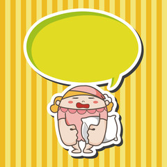 person character theme elements