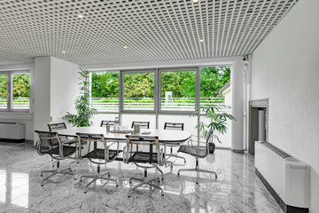 Meeting Raum Büro Besprechung Interieur