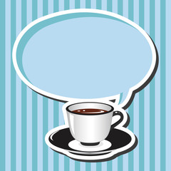 coffee theme elements vector,eps