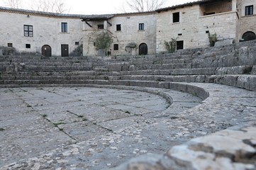 Sepino (CB), Altilia-Saepinum