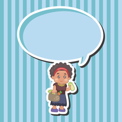 family mother character theme elements