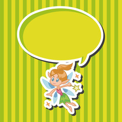 fairytale princess theme elements