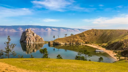 Olchon, Baikalsee, Russland © ka8terina