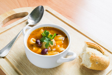 Minestrone Soup