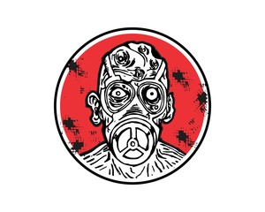 zombie horror corpse