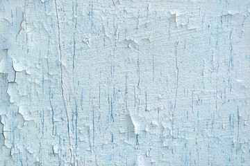 Grunge painted scratched wall