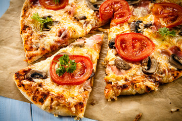 Pizza 
