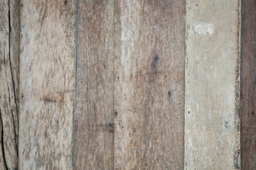 Close up wooden texture