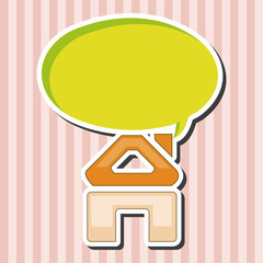 Computer-related desktop icon theme elements