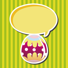 easter painting egg theme elements vector,eps