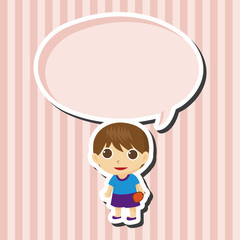 basketball player theme elements