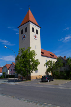 Kaltenbrunn Kirche