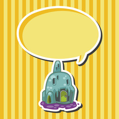 Building design house theme elements,eps