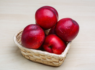 Nectarines