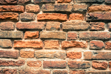 Brick Wall Background