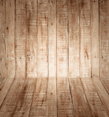 Old wood texture. Floor surface