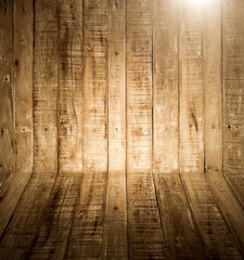 Old wood texture. Floor surface