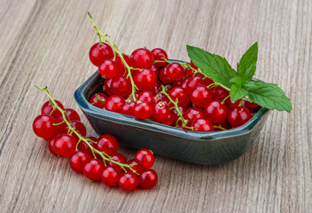 Red currants