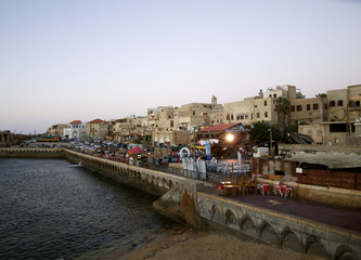 Fototapeta na wymiar Acre - Israel