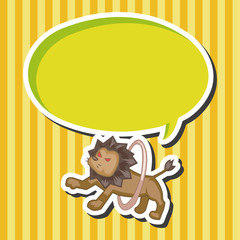 circus animal theme elements vector,eps