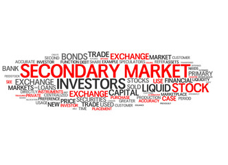 Secondary market (stock exchange)