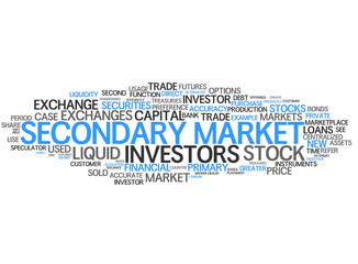Secondary market (stock exchange)