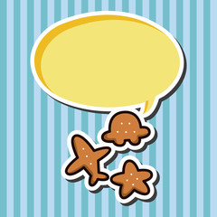 cookie theme elements