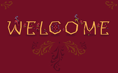 Inscription Welcome