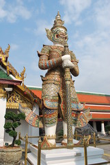 Fototapeta premium Royal Buddhist temple