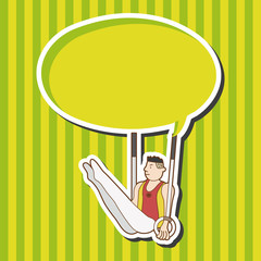 gymnastics theme elements