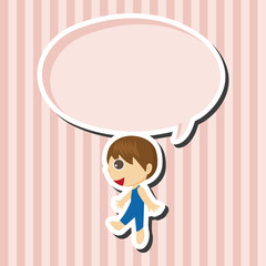 kid theme elements
