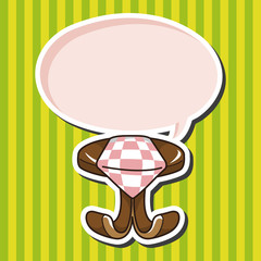 furniture theme table desk elements vector,eps