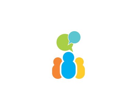 Group Chat Logo Vol. 1