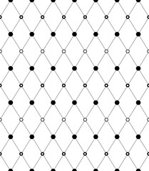 Seamless pattern geometric. Vector illustration. Eps 10