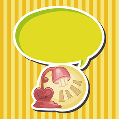 design heart lamp style theme elements vector,eps