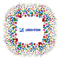 Geometric background