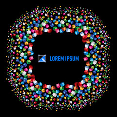 Geometric background