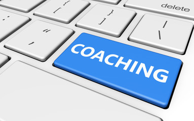 Coaching Sign Pc Keyboard