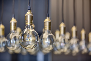 Edison lamps 