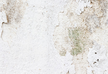 white concrete wall texture