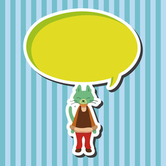 cat theme elements vector,eps
